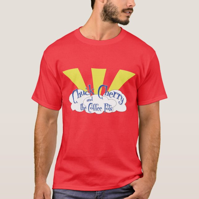 Red T-Shirt (Front)