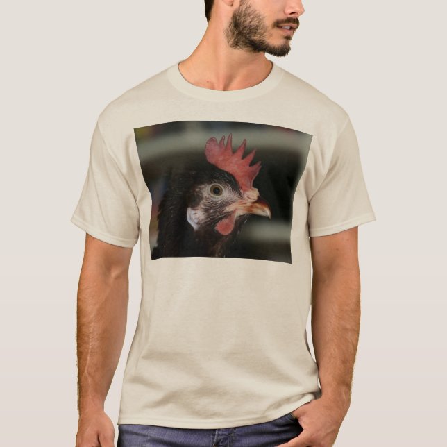 Red T-Shirt (Front)