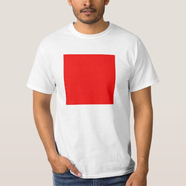 red T-Shirt (Front)