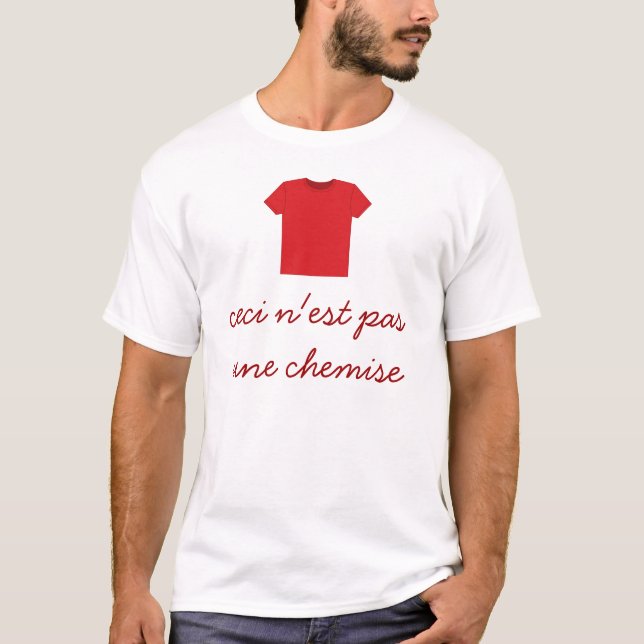 red T-Shirt (Front)