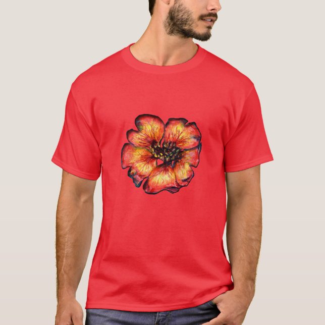 Red T-Shirt (Front)