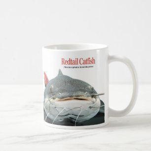 Red Tail Catfishのマグカップ Coffee Mug
