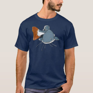 Red Tail Catfish T-Shirt