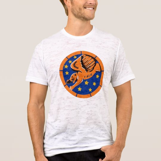 Red Tail Logo T - Tuskegee Airmen T-Shirt