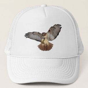 Red-tailed Hawk Cap