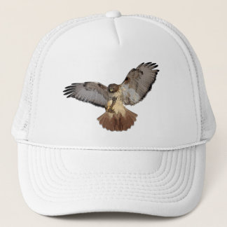 Red-tailed Hawk Cap