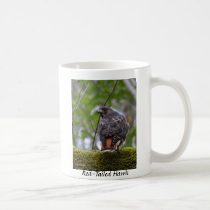 Red-Tailed Hawk Coffee Mug