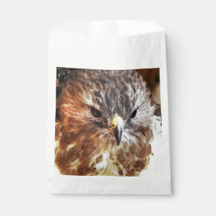 RED TAILED HAWK FAVOUR BAGS
