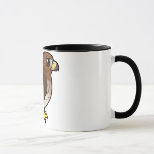 Red-tailed Hawk Mug