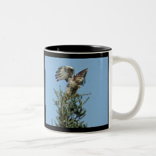Red-tailed Hawk Mug