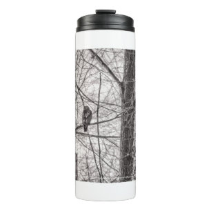 Red-tailed Hawk P8443 Thermal Tumbler