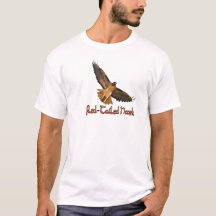 Red-Tailed Hawk T-Shirt 