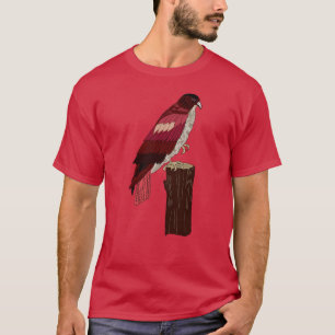 Red-tailed Hawk T-Shirt