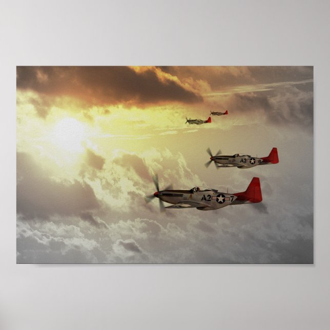 Red Tails.jpg Poster (Front)