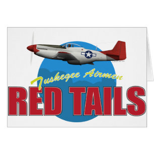 Red Tails Tuskegee Airmen