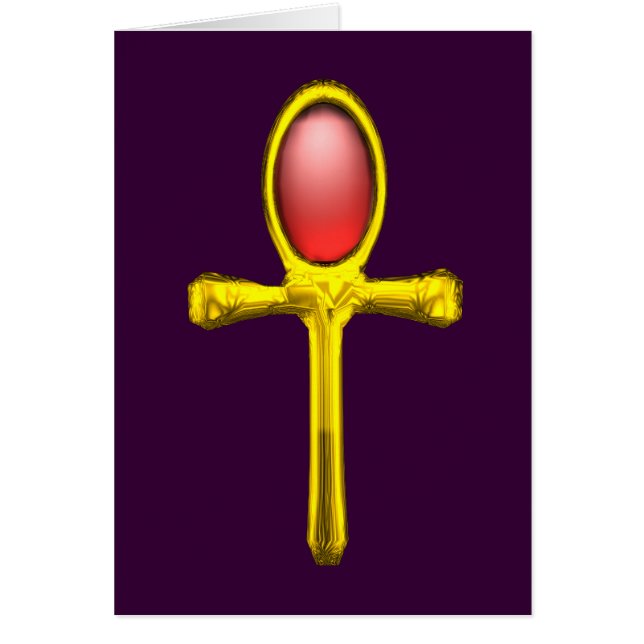 RED TALISMAN ,yellow purple (Front)