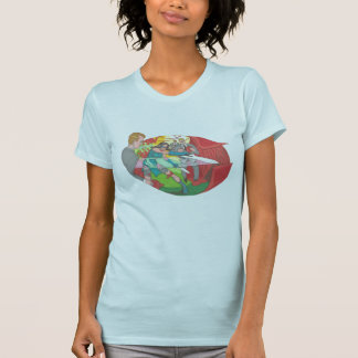 Red Tape Slasher T-Shirt