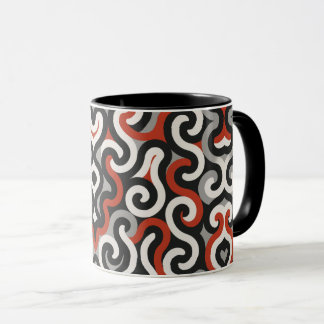 Red Team Mug
