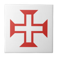 Red Templar Cross