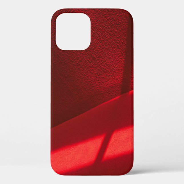 Red textile in close up photography Case-Mate iPhone case (Back)