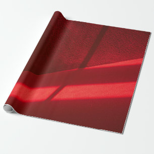 Red textile in close up photography wrapping paper