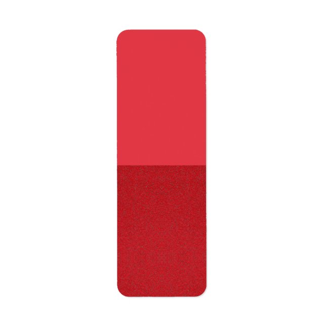 Red Texture Split Custom Design – Customisable (Front)