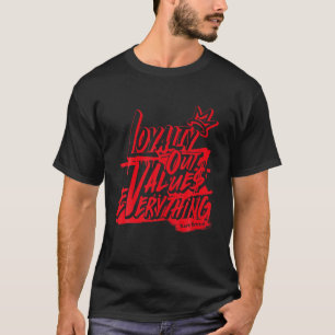 Red Thunder 4S Tee Hiphop Streetwear Shoes 4 Red T
