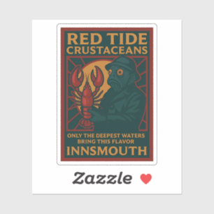 Red Tide Crustaceans – Innsmouth’s Delicacy