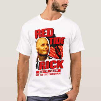 red tide rick T-Shirt