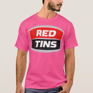 Red Tins West End Beer  T-Shirt