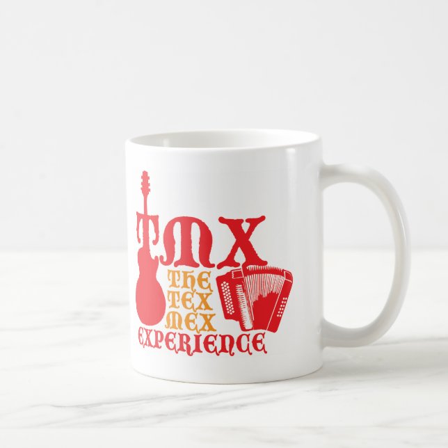 Red TMX Mug (Right)