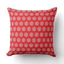 Red Token Cushion CriticGame