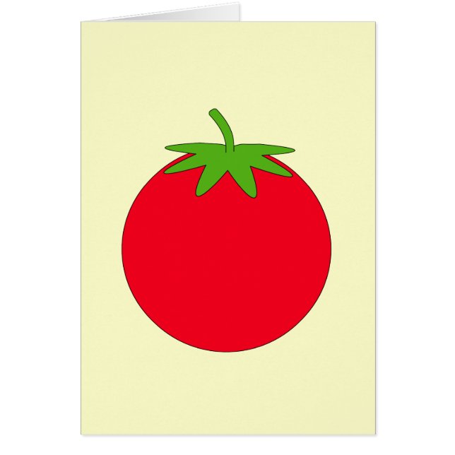 Red Tomato. (Front)