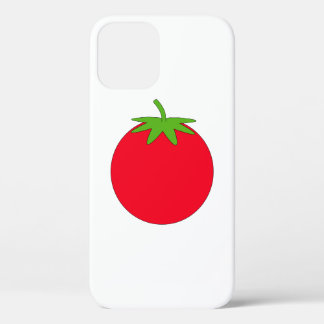Red Tomato. iPhone 12 Case