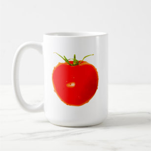 Red Tomato Colourful Fruit Tomatoes Mug