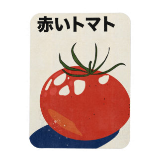 Red Tomato Magnet