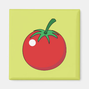 Red Tomato Magnet