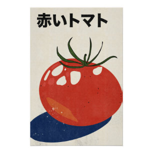Red Tomato Poster