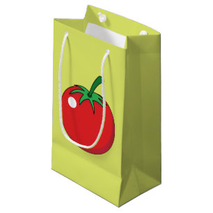 Red Tomato Small Gift Bag