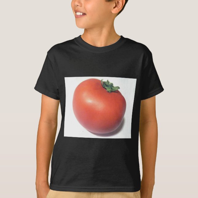 Red Tomato T-Shirt (Front)