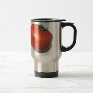 Red Tomato Travel Mug