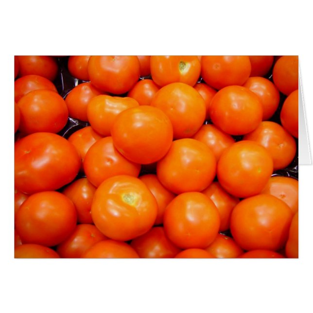 Red Tomatoes (Front Horizontal)