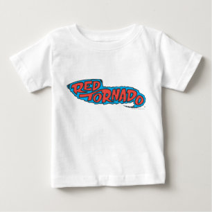 Red Tornado Logo Baby T-Shirt