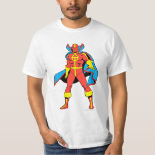Red Tornado Pose T-Shirt