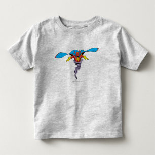 Red Tornado Twister Toddler T-Shirt