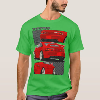 Red Toyota Mr2 SW20 T-Shirt