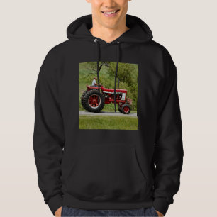 Red Tractor Hoodie