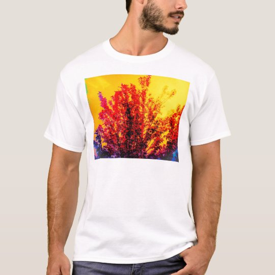 Red Tree T-Shirt
