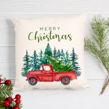 Red Truck Christmas