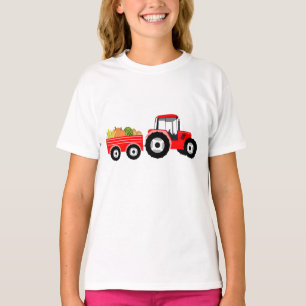 Red Truck Farm Produce T-Shirt
